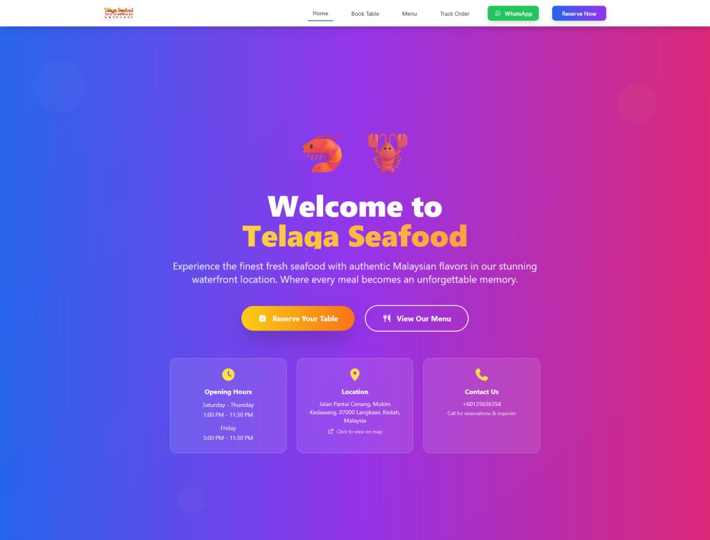 Homepage